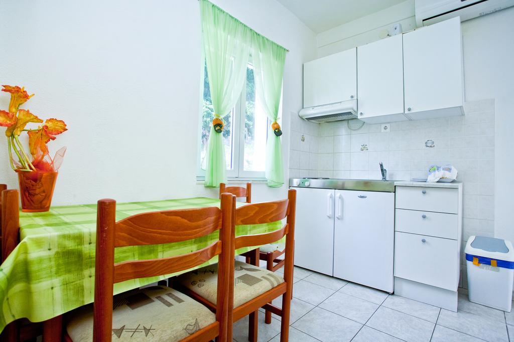 Apartments Flora Split Ngoại thất bức ảnh